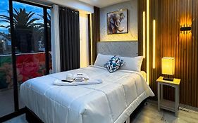 Yanahuara Hotel Plaza